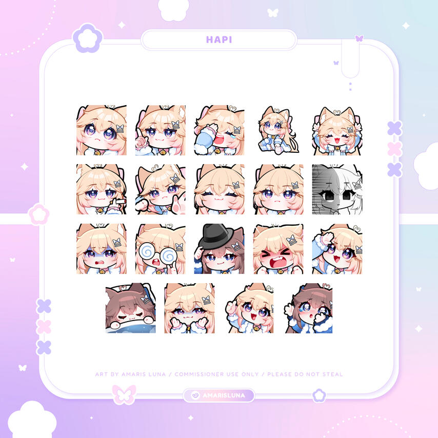 Custom Emotes